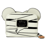 Mickey Mouse Mummy Cosplay Glow Zip Around Wallet, , hi-res view 3