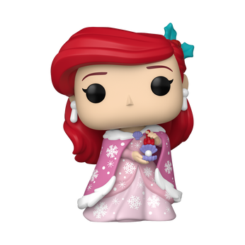 Pop! Ariel (Winter Outfit), Image 1