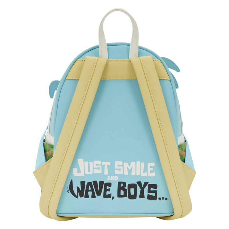 Madagascar Exclusive Penguins Beach Mini Backpack, , hi-res view 7