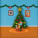 Chip and Dale Tree Ornaments Sliding Pin, , hi-res image number 5