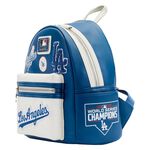 MLB LA Dodgers Patches Mini Backpack, , hi-res view 3