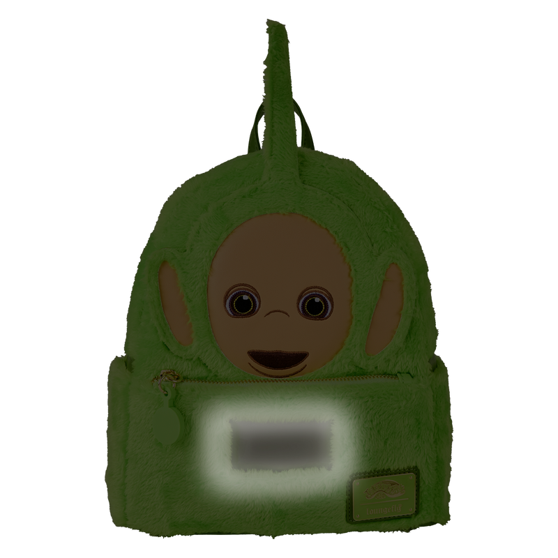 Teletubbies Dipsy Plush Cosplay Light Up Mini Backpack, , hi-res view 5