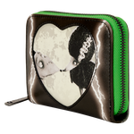 Frankenweenie Sparky & Persephone Glow Zip Around Wallet, , hi-res view 4