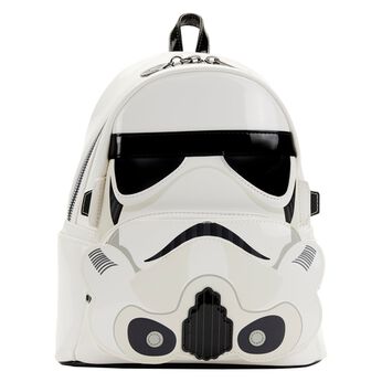 Stormtrooper Lenticular Cosplay Mini Backpack, Image 1