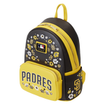 MLB San Diego Padres Floral Mini Backpack, , hi-res view 4
