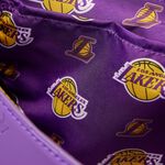 NBA Los Angeles Lakers Patch Icons Crossbody Bag, , hi-res view 7