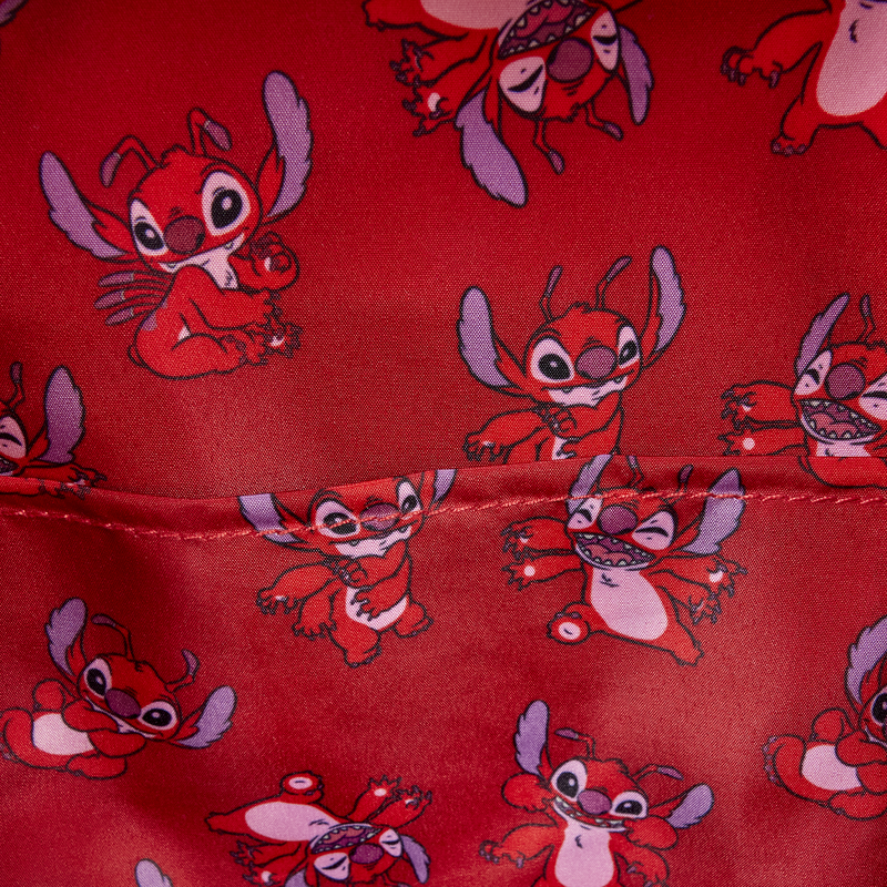 Lilo & Stitch Leroy Cosplay Mini Backpack, , hi-res view 7