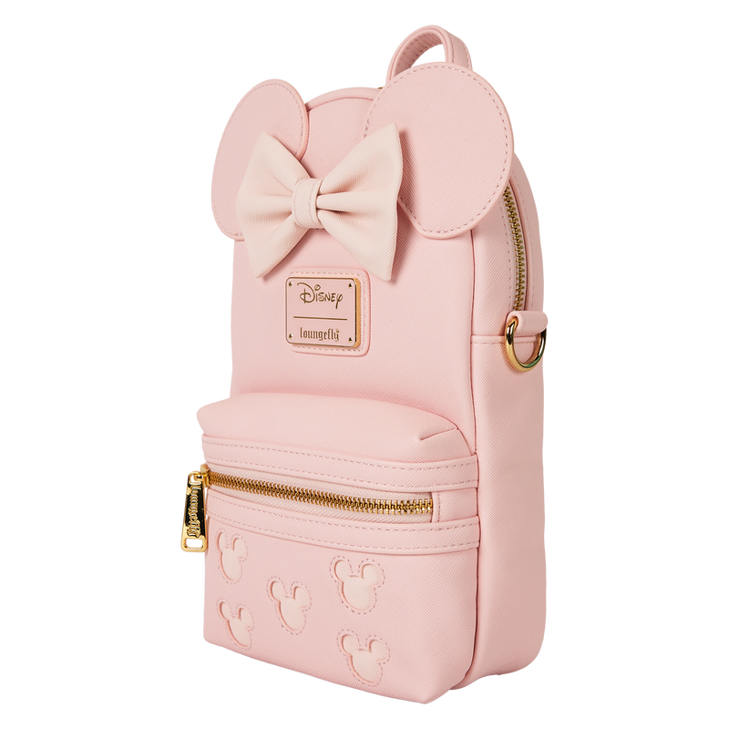 Minnie Mouse Exclusive Convertible Sling Crossbody Bag with Coin Bag, , hi-res view 4