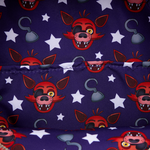 NYCC Limited Edition Five Nights At Freddy's Foxy Cosplay Lenticular Mini Backpack, , hi-res view 5