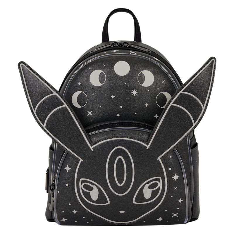 Pok&eacute;mon Umbreon Moon Phases Light-Up Glow Mini Backpack, , hi-res view 1
