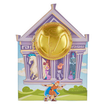 Hercules Exclusive Mini Backpack, Image 1