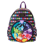 Inside Out 2 Core Memories Spinning Wheel Mini Backpack, , hi-res view 4