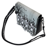 The Skeleton Dance 95th Anniversary Glow Crossbody Bag, , hi-res view 5