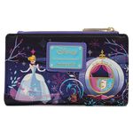 Disney Cinderella Castle Flap Wallet, , hi-res view 4