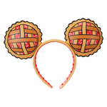 Mickey & Minnie Picnic Pie Ear Headband, , hi-res view 3