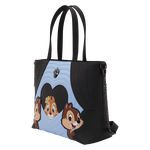 Chip 'n' Dale Two Chips & a Miss Tote Bag with Coin Bag, , hi-res view 4