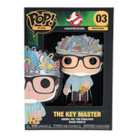 Ghostbusters The Key Master Funko Pop! Pin, , hi-res view 1