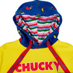 Chucky Good Guys Color Block Unisex Hoodie, , hi-res view 4