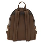 Harry Potter Hagrid Birthday Cake Cosplay Mini Backpack with Coin Bag, , hi-res view 4