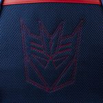 SDCC Limited Edition Transformers Soundwave Cosplay Full-Size Backpack, , hi-res view 6