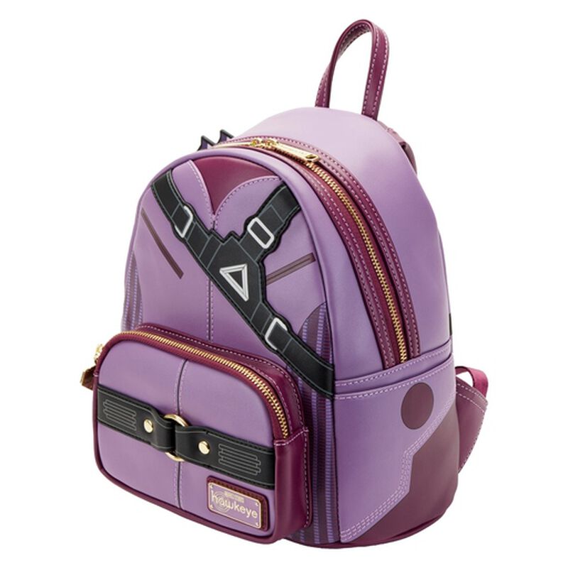 Exclusive - Hawkeye Kate Bishop Cosplay Mini Backpack, , hi-res image number 2