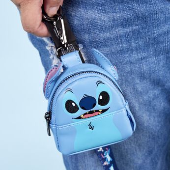 Stitch Cosplay Treat & Disposable Bag Holder, Image 2
