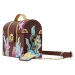 Stitch Shoppe The Little Mermaid Treasure Chest Crossbody Bag, , hi-res view 4