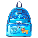 Lady and the Tramp 70th Anniversary Mini Backpack, , hi-res view 1