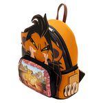 Lion King Scar Villains Scene Mini Backpack, , hi-res image number 3
