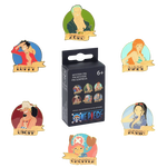 One Piece Circular Blind Box Enamel Pin, , hi-res view 1