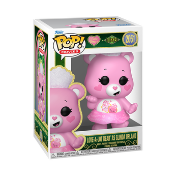 Pop! Love-A-Lot Bear as Glinda Upland, Image 2