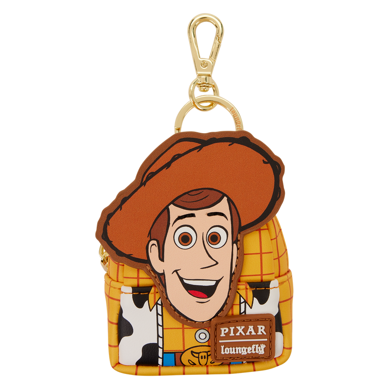 Toy Story 30th Anniversary Mystery Mini Backpack Keychain Charm, , hi-res view 9