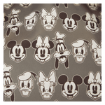 Mickey & Friends Canvas Nylon Full-Size Backpack, , hi-res view 8
