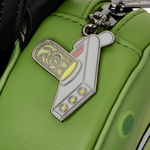 Rick and Morty Pickle Rick Sling Crossbody Bag, , hi-res view 5