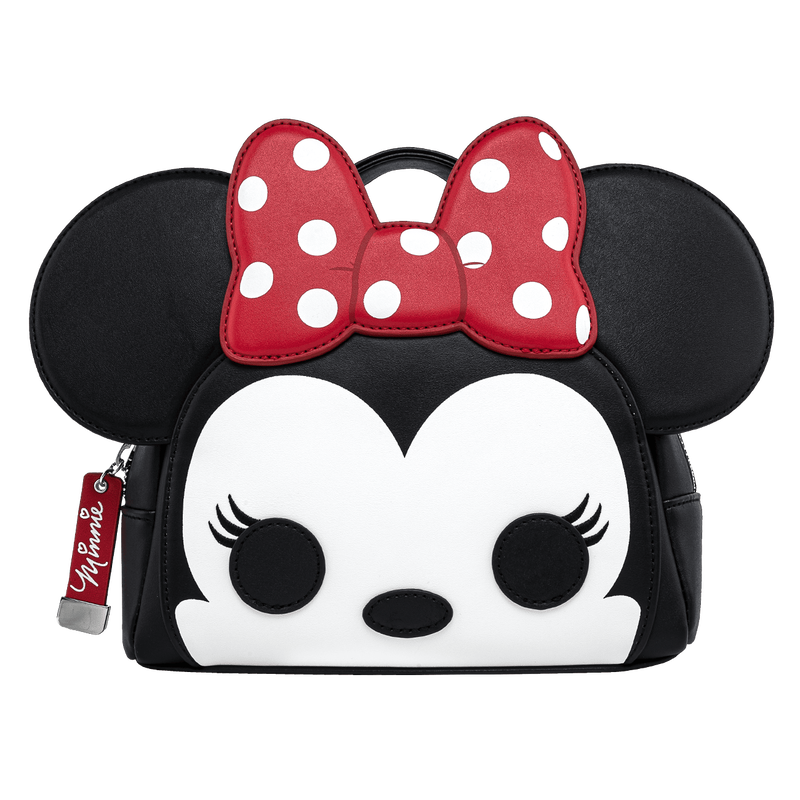 Funko Pop! by Loungefly Disney Minnie Mouse Fanny Pack, , hi-res view 1