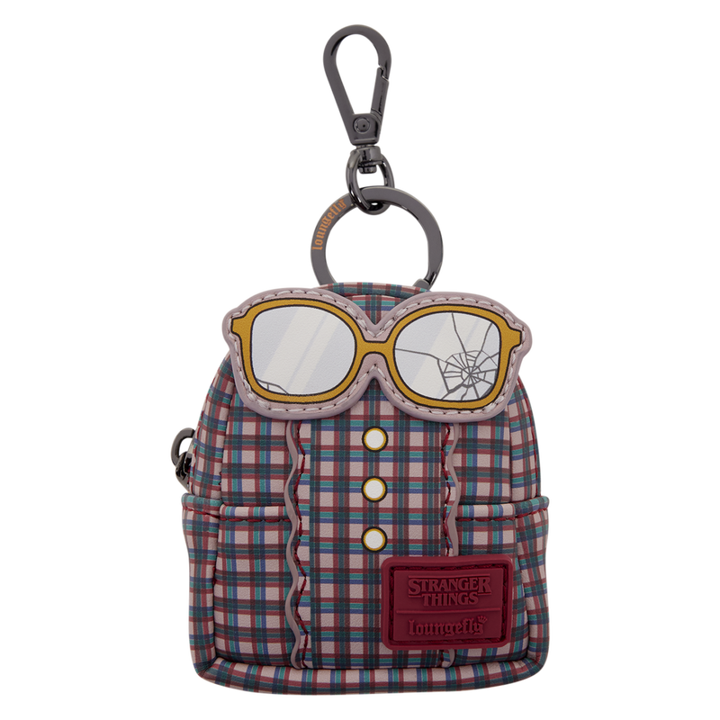 Stranger Things Mystery Mini Backpack Keychain Charm, , hi-res view 6
