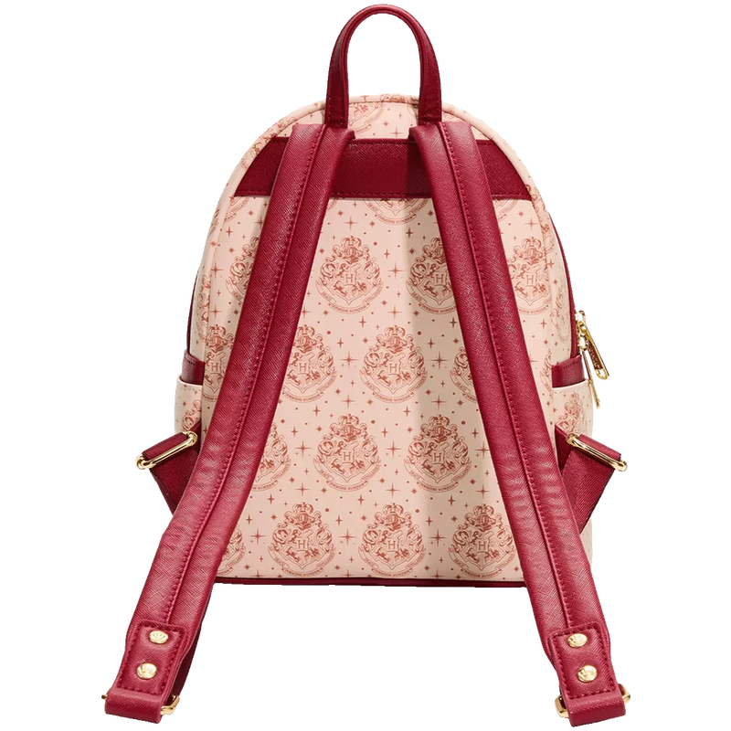 Harry Potter Hogwarts Castle Letter Pocket Mini Backpack, , hi-res view 3