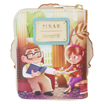 Up Exclusive 15th Anniversary Carl & Ellie Cameo Zip Around Wallet, , hi-res view 7