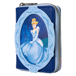 Cinderella 75th Anniversary Royal Ball Zip Around Wallet, , hi-res view 4