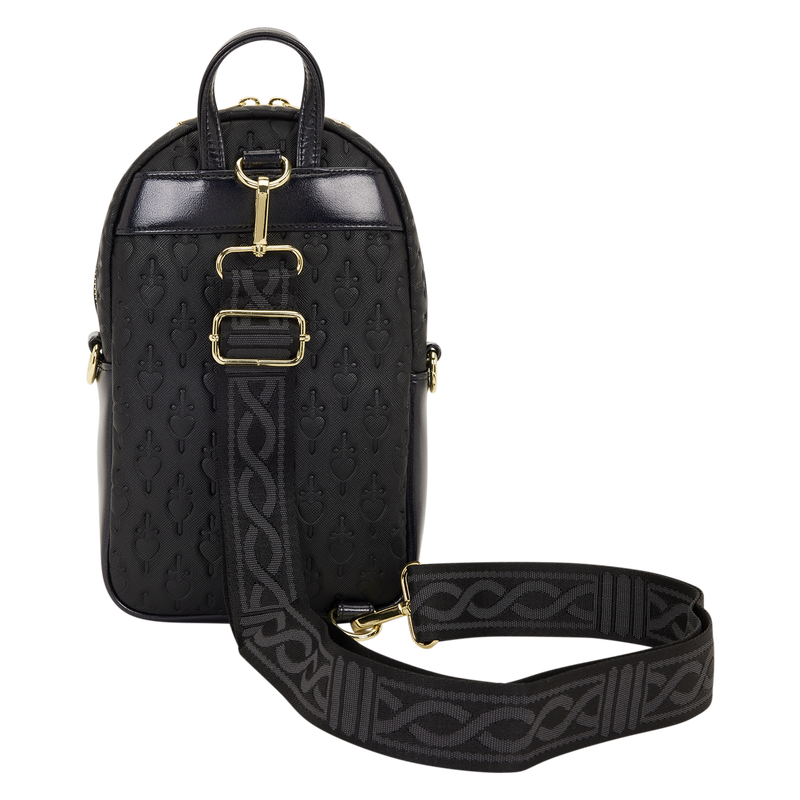 Snow White Evil Queen Sling Crossbody Bag, , hi-res view 4