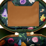 Alice In Wonderland Exclusive Singing Flower Basket Crossbody Bag, , hi-res view 7