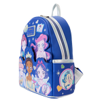 Disney Princess Manga Style Mini Backpack, , hi-res view 3