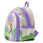 Tangled Rapunzel Swinging from the Tower Mini Backpack, , hi-res view 5