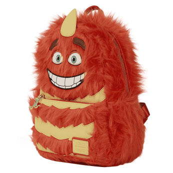 Monsters, Inc. Exclusive George Sanderson Plush Cosplay Mini Backpack, Image 2
