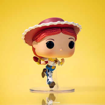 Pop! Jessie (Toy Story 5) FWlifestyle1 view 2