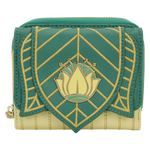 The Princess and the Frog Tiana Trifold Wallet, , hi-res view 1