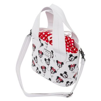 Disney Mickey & Minnie Mouse Balloon Crossbody Bag, Image 2