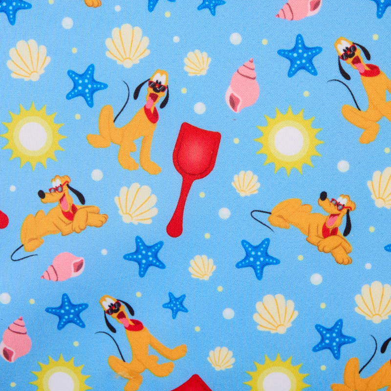 Pluto Exclusive Summer Beach Cosplay Mini Backpack, , hi-res view 8