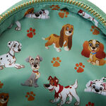I Heart Disney Dogs All-Over Print Mini Backpack Dog Harness, , hi-res view 7