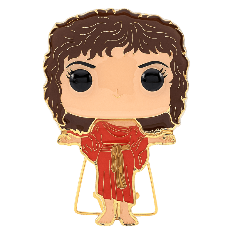 Ghostbusters The Gatekeeper Funko Pop! Pin, , hi-res view 2